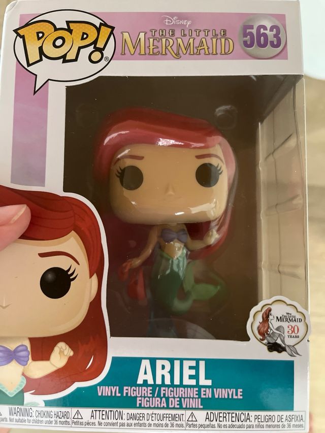 Funko Ariel Sirenita 563