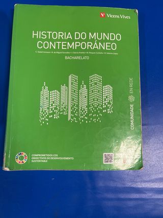 Libros de texto carmelitas ourense primero de bach