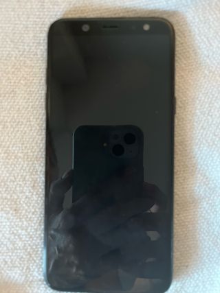 Samsung Galaxy A6 (2018) 32GB- Negro. Libre