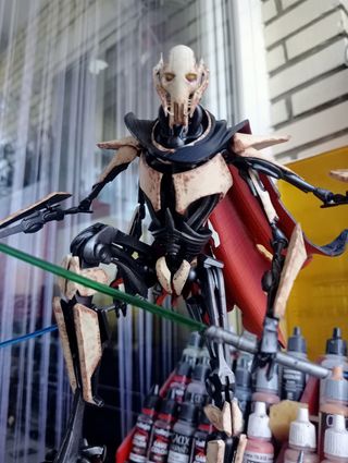 Figura General Grievous