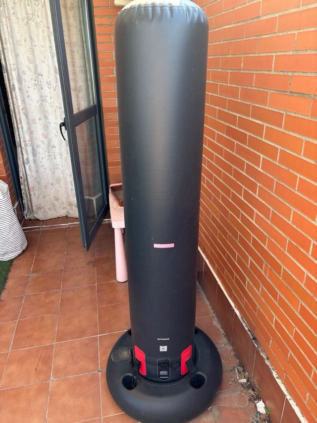 Saco boxeo hinchable OutShock 100