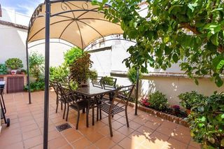 Casa adosada en venta en Cervantes en Granada