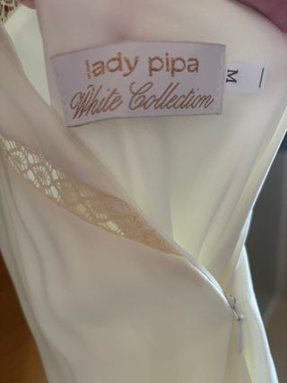 Vestido Lady Pipa novia
