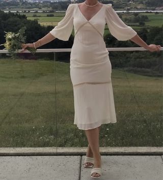 Vestido Lady Pipa novia