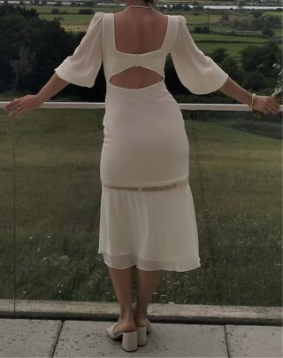 Vestido Lady Pipa novia