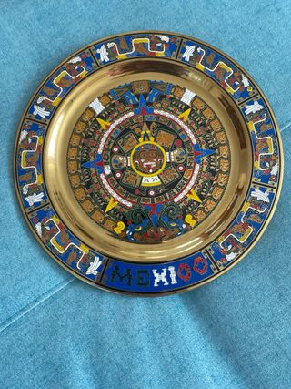  Calendario Azteca México nuevo
