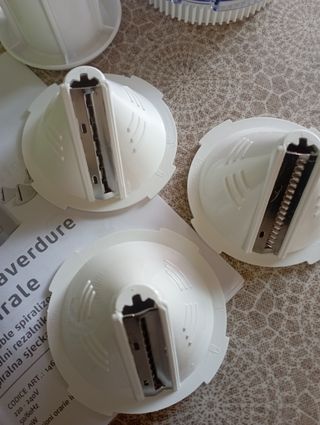 Affettaverdure a spirale Enkho