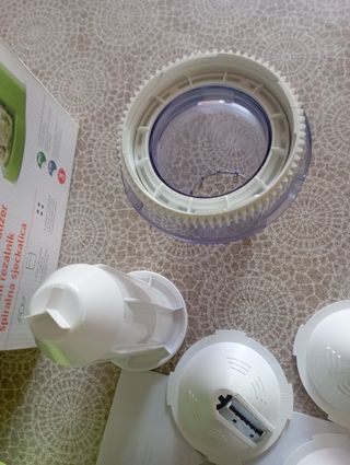 Affettaverdure a spirale Enkho