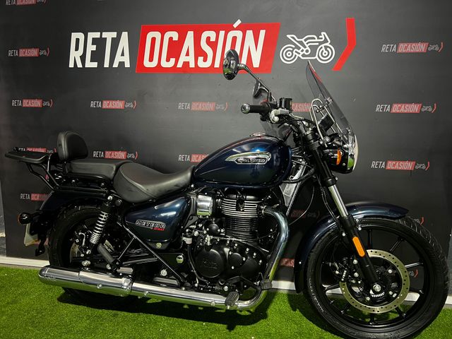 Royal Enfield Meteor 350 - 2020