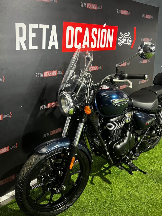 Royal Enfield Meteor 350 - 2020