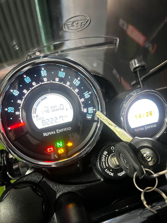 Royal Enfield Meteor 350 - 2020