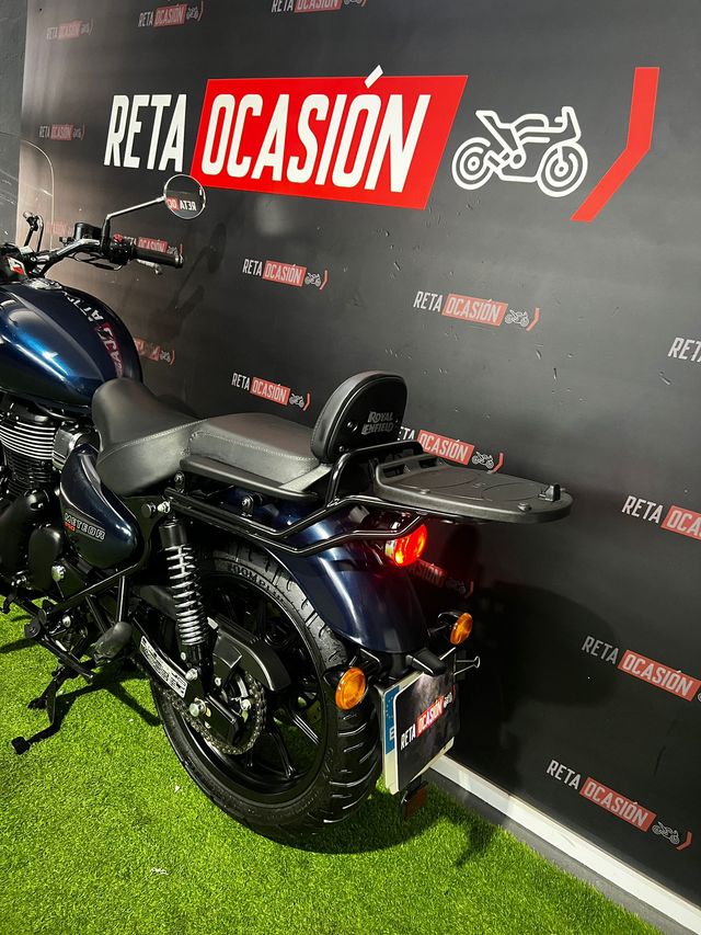 Royal Enfield Meteor 350 - 2020