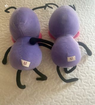 Peluches Trancas y Barrancas