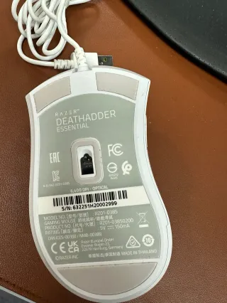 Razer Deathadder Essential Ratón Gaming#002999