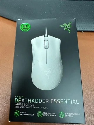 Razer Deathadder Essential Ratón Gaming#002999