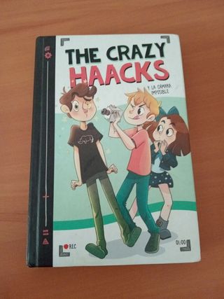 The Crazy Haacks y la cámara imposible (Serie T...