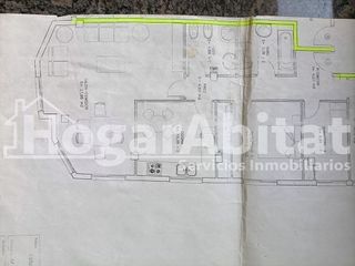 Piso en venta en Betxí