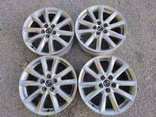 Llantas Mazda R18 Originales