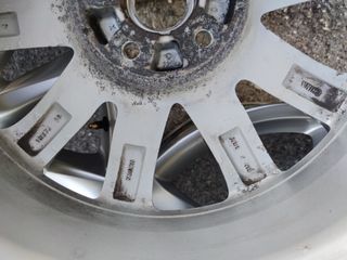 Llantas Mazda R18 Originales