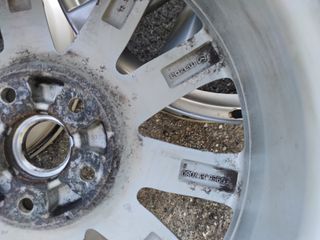 Llantas Mazda R18 Originales