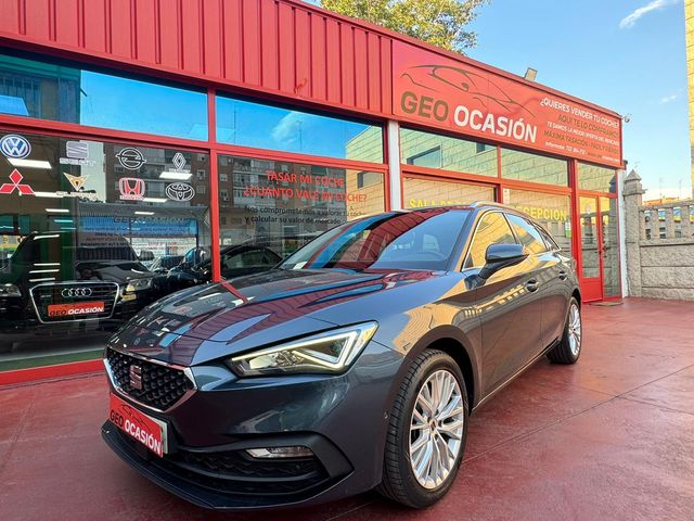 SEAT León 2022 SP 2.0 TDI 110kW DSG SS FR