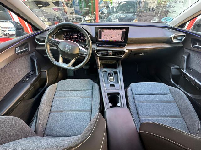 SEAT León 2022 SP 2.0 TDI 110kW DSG SS FR