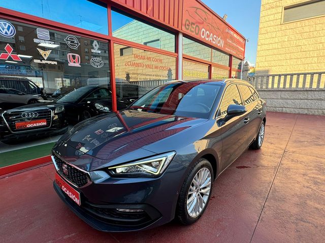 SEAT León 2022 SP 2.0 TDI 110kW DSG SS FR