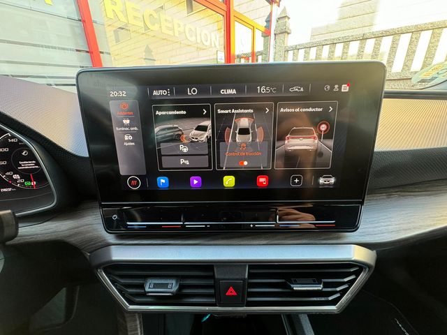 SEAT León 2022 SP 2.0 TDI 110kW DSG SS FR