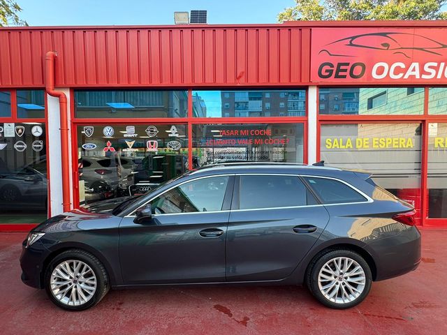 SEAT León 2022 SP 2.0 TDI 110kW DSG SS FR