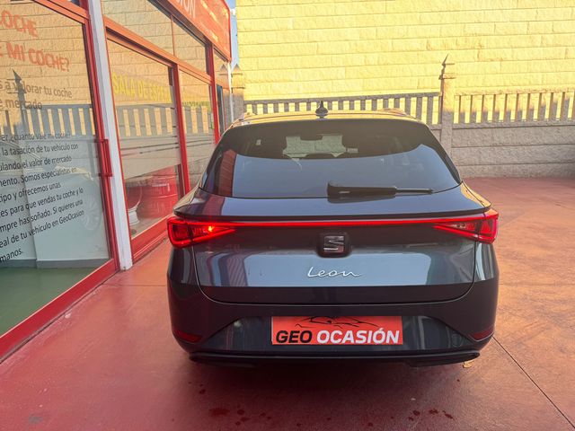 SEAT León 2022 SP 2.0 TDI 110kW DSG SS FR