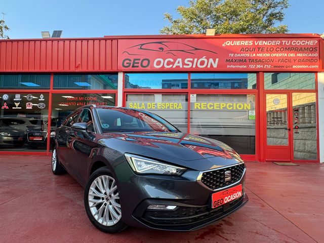 SEAT León 2022 SP 2.0 TDI 110kW DSG SS FR