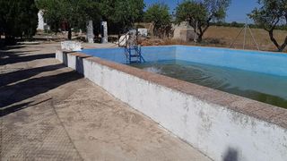 Casa rural en venta en Yecla