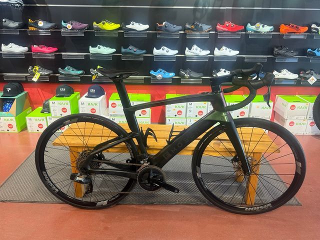 Bicicleta Gravel Fmoser