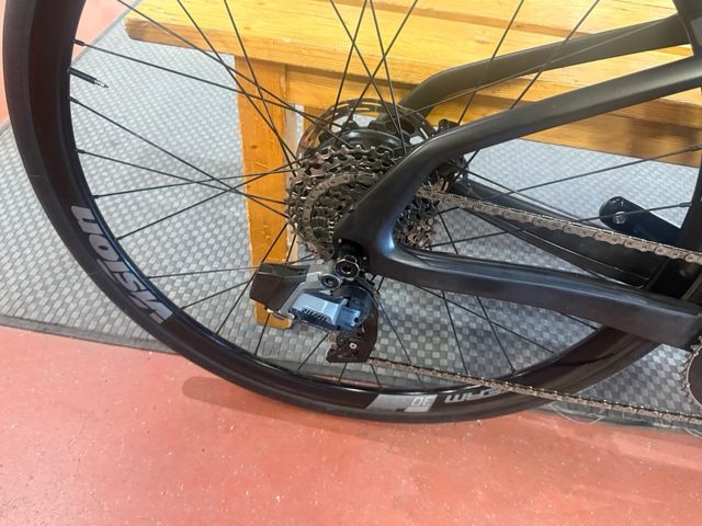 Bicicleta Gravel Fmoser