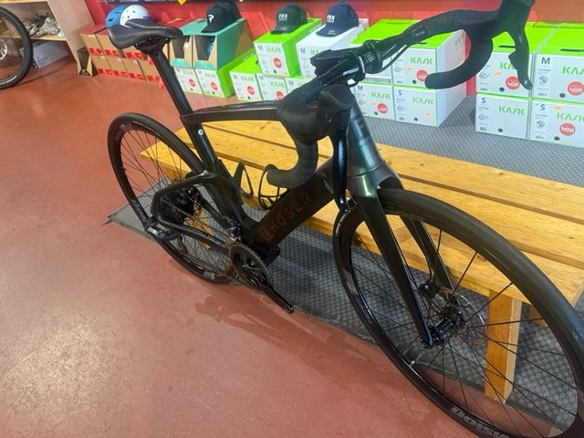 Bicicleta Gravel Fmoser