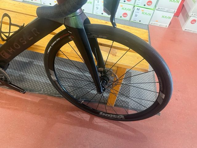 Bicicleta Gravel Fmoser