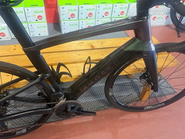 Bicicleta Gravel Fmoser