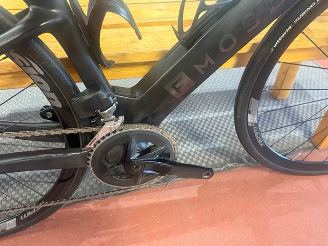 Bicicleta Gravel Fmoser