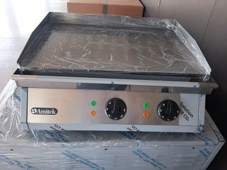 PIASTRA FRY TOP ELETTRICA FT2