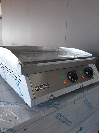 PIASTRA FRY TOP ELETTRICA FT2