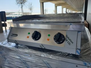 PIASTRA FRY TOP ELETTRICA FT2