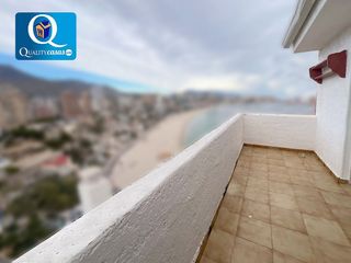 Piso en venta en Playa de Poniente en Benidorm