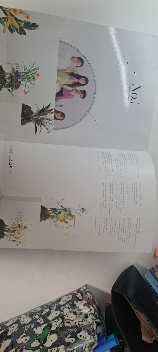 CLC No.1 Álbum KPOP