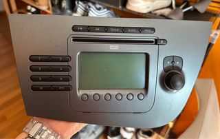 Radio CD MP3 Seat Leon MK2