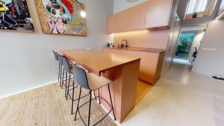 Estudio en venta en Vila de Gràcia en Barcelona