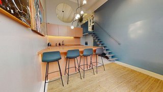 Estudio en venta en Vila de Gràcia en Barcelona