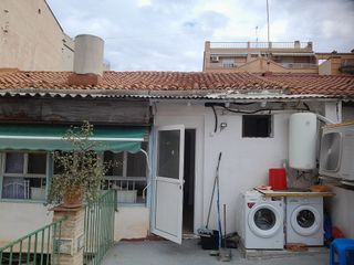 Piso en venta en El Castell en Burjassot