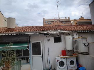 Piso en venta en El Castell en Burjassot