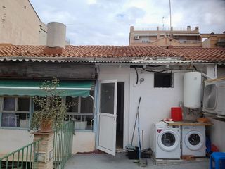 Piso en venta en El Castell en Burjassot
