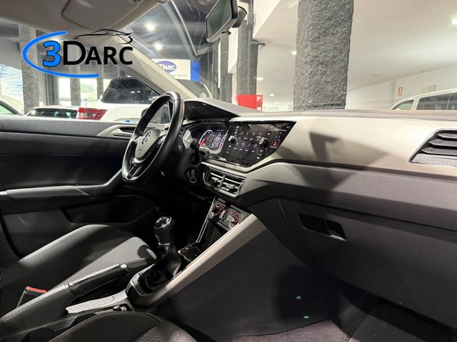 VOLKSWAGEN POLO 1.6 TDI 95CV ADVANCE